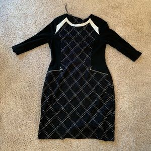 Winter Bodycon Dress